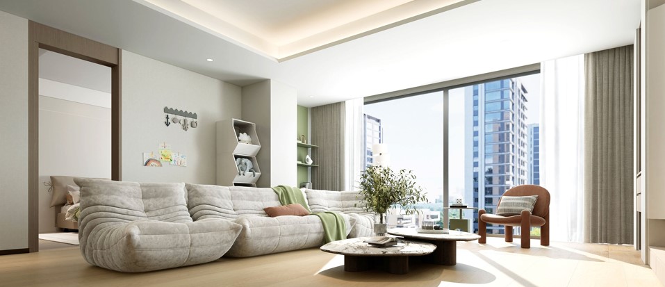 revetement sol interieur moderne